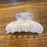 Opalescent Claw Clips