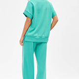 Quarter Zip + Pants Modal Set