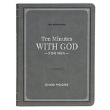 Ten Minutes With God for Men – 365 Devotions