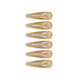 Snap Clip | Gold | 6 Count
