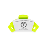 Open Hair Clip | Small | Summer Brights
