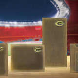 Georgia Bulldogs Collegiate Woven Ribbon Key Chain. University of Gerogia Key Fob. UGA Dawgs Gift. Brass Clasp and O-Ring.: Red