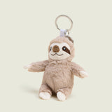 Sloth Keyring sensory Squishy fun teen trendz