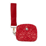 Jennifer Wristlet Wallet Cherry 🍒 