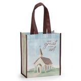 How Great Thou Art Church Tote