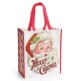 Merry Christmas Santa Tote Bag