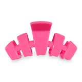 Classic Hair Clip | Large | Paradise Pink