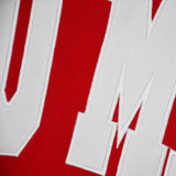 LM-SW-1001-Red/White - Stitch: Red/White / XX-Large