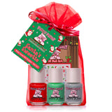 Piggy Paint Santa’s Sweetie Holiday Nail Polish Set