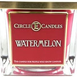 Circle E Watermelon Candle 8oz