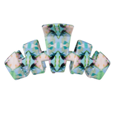 Classic | Island House | Large | Claw Clip