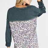 Wild Prints Top