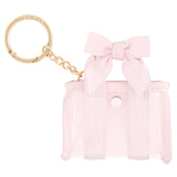Case-Mate Mini Tote Keychain Charm- Pink
