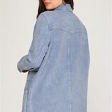 Denim Babe Jacket