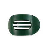 Round Flat Hair Clip | Medium | Mistletoe