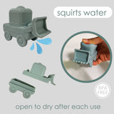 Construction 3pc Bath Toy Set