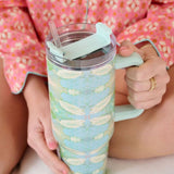 Elephant Falls 40 oz.Tumbler