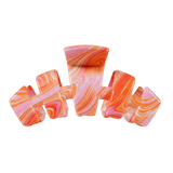 Classic | Just Keep Swimming | Large Hair Clip