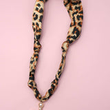 HANDMADE SCARF CHARM NECKLACE | 80N91790: D