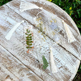 Resin Bookmarks: Small / Straight