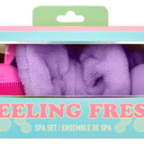 FEELING FRESH SPA SET