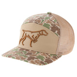 7 Panel 3D Puff Hat