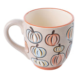 Pumpkins Galore Mug - Fall Decor
