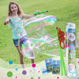 WOWmazing™ Complete Giant Bubble Kit