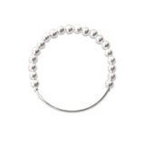 Sorriso Bracelet in Sterling Silver: L
