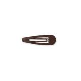 Snap Clip | Brown | 6 Count