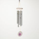 Flower Chime - Pink Mum