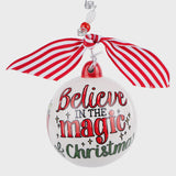 Magic of Christmas Ornament