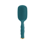 Detangler Hair Brush for Thick Hair - Teal With It