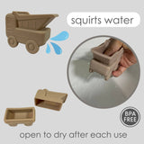 Construction 3pc Bath Toy Set