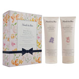 Baby Bath & Massage Set - Pink  Flowers