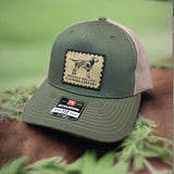 Camo Dog Khaki Patch 112: Bottomland/Balsa