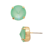 Mint Delite Nadine Stud Earrings
