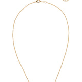 Crystal Dianna Pendant Necklace