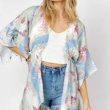 The Kimono Romper