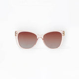 Olivia Polarized Sunglasses | Champagne