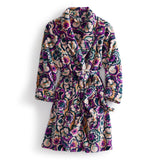 Bossanova Misty Rose Robe