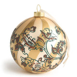 Victorian Vines Swirt Boxed Ornament