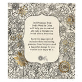 Coloring Devotional 365 Promises God's Word in Color