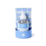 Hydrangea Foaming Soap & Guest Towel Set