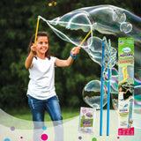 WatchMeBubble Giant Bubble Wand & Powder Kit