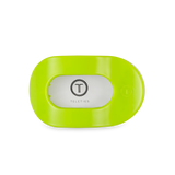 Flat Round Hair Clip | Medium | Summer Brights
