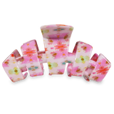 Classic | Giverny | Large Hair Clip