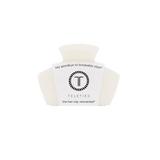 Classic | Coconut White | Petite | Claw Clip