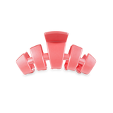 Classic Hair Clip | Small | Calming Coral