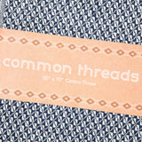 Patterned Cotton Throw Blanket - 50 x 70 - Style Options: Diamond